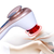 Portable Handheld Massager Soothing Heat Stimulate Blood Flow Shoulder  Heads Massage