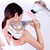 Portable Handheld Massager Soothing Heat Stimulate Blood Flow Shoulder  Heads Massage