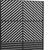 71" X 47" Black Galvanized Metal Rectangular Planter Box