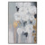 Blanc Fleur And Hand Painted Canvas Hand Painted Black Floater Frame Wall Art
