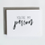 You're My Person Card