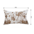Rustic Bloom Floral Pillowcase