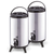 Portable Insulated Cold/Heat Coffee Tea Beer Barrel Brew Pot With Dispenser