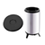 Portable Insulated Cold/Heat Coffee Tea Beer Barrel Brew Pot With Dispenser