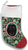 Chow Chow Black - Best of Breed Christmas Stocking