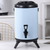 Stainless Steel Insulated Milk Tea Barrel Hot and Cold Beverage Dispenser Container with Faucet