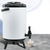 Stainless Steel Insulated Milk Tea Barrel Hot and Cold Beverage Dispenser Container with Faucet