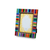 5" X 7" Colorful Pencil Bordered Photo Frame