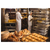 Gastronorm Trolley  Tier Stainless Steel Bakery Trolley Suits GN Pans