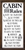Cabin Rules Wood Sign