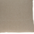 20" Tan Cotton Throw Pillow