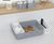 Organizer Storage Wicker Plastic Woven Baskets