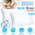 Shredded Memory Foam Pillow 