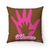 On The Go Mama Decorative Pillow