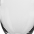 12 Mouth Blown Crystal European Made Trophy Vase