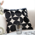 Modern Geometric Circles Pillowcase