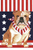 German Shepherd - Best of Breed Dean Russo House and Garden Flag
