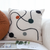 Modern Abstract Art Pillowcase