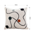 Modern Abstract Art Pillowcase