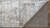 12' X 15' Ivory Taupe and Gray Abstract Power Loom Distressed Area Rug With Fringe