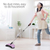 Hand Push Sweeper Broom Lazy Auto Spin Household Cleaning No Electricity