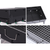 Portable Mini Folding Thick Boxtype Charcoal Grill for Outdoor BBQ Camping
