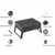 Portable Mini Folding Thick Boxtype Charcoal Grill for Outdoor BBQ Camping