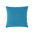 Scalloped Wave Pillowcase Turquoise 