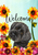 Yorkiepoo - Hippie Hound Studios Welcome Garden Flag