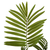 Artificial Indoor Rogue Areca Palm Tree Fake Tropical Plant Home Office Decor