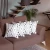 Ikat Set of 4 Square Boho Throw Pillow Covers