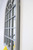 Arched Window Pane Mirror 