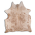 PRINTED HAIR ON COWHIDE PRINTED SALT AND PEPPER