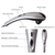 Hand Held Full Body Massager Shoulder Back Leg Pain Therapy