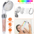 Handheld Shower Head High Pressure Powerful Filter Shower 