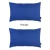 Farmhouse Square and Lumbar Solid Color Throw Pillow Covers Set