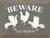 Beware: Tiny Raptors