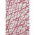 3' X 5' Blush And Ivory Abstract Washable Area Rug With UV Protection