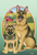 Yorkie - Best of Breed Dean Russo House and Garden Flag