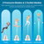 Portable Bidet Sprayer Electric Personal Toilet Bidet 
