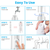 Portable Bidet Sprayer Electric Personal Toilet Bidet 