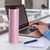 ML Stainless Steel Smart LCD Thermometer Display Bottle Vacuum Flask Thermos