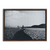 Walk the Line - Framed Traditional Stretched Canvas