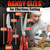Heavy Duty Poultry Shears Sharp Chicken Scissors with Non Slip Micro Serrated Blades Meat Cutting Scissors with Safety Lock Multipurpose Kitchen Shear