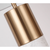 Marble Bedside Modern Desk Table Lamp Living Room Shade with Cylinder Base