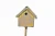 MiniGarden Fairy Garden Miniature Bird House Pick