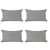 Boho-Chic Decorative Jacquard Throw Pillow
