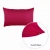 Farmhouse Square and Lumbar Solid Color Throw Pillow Covers Set