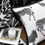 Safari Zebra Print Decorative Pillow Cover