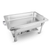 Stainless Steel Chafing Food Warmer Catering Dish L Full Size